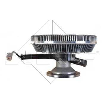 Embrayage, ventilateur de radiateur 49139 NRF