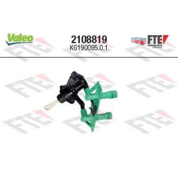 Maître-cylindre, embrayage 2108819 Valeo