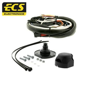 Kit électrique, barre de remorquage VW201B1 ECS Electronics