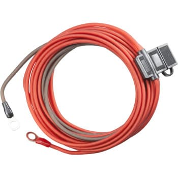 SYSTÈME AUDIO Jeu de câbles de HAUTE QUALITÉ OFC. 4mm²