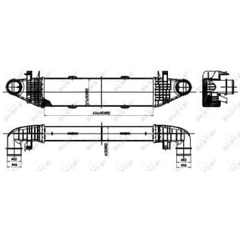 Intercooler, échangeur