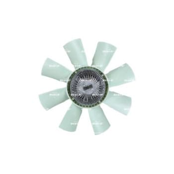 Embrayage, ventilateur de radiateur 49769 NRF