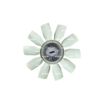 Embrayage, ventilateur de radiateur 49768 NRF