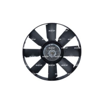 Embrayage, ventilateur de radiateur 49738 NRF