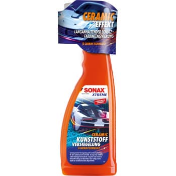 Sonax Xtreme Revêtement Plastique Céramique 750ml