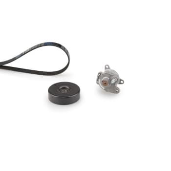 Jeu de courroies poly trapézoïdales K016PK2053 Gates