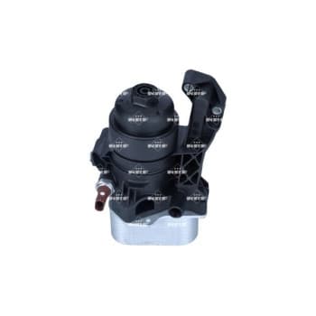 Boîtier, filtre à huile