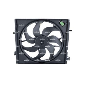 Roue du ventilateur de refroidissement 470124 NRF