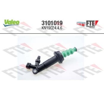 Cylindre récepteur, embrayage 3101019 Valeo
