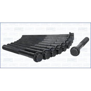 Jeu de boulons de culasse