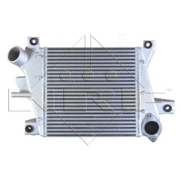 Intercooler, échangeur