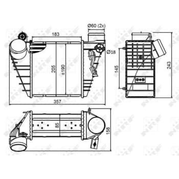 Intercooler, échangeur