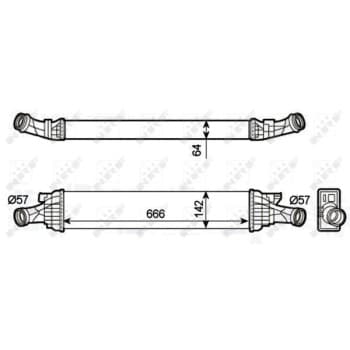 Intercooler, échangeur