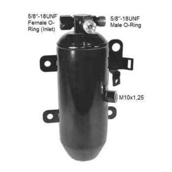 Filtre déshydratant, climatisation 33321 NRF