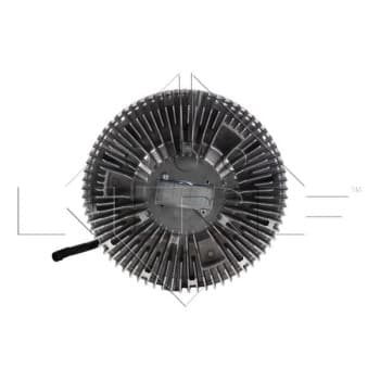 Embrayage, ventilateur de radiateur 49015 NRF
