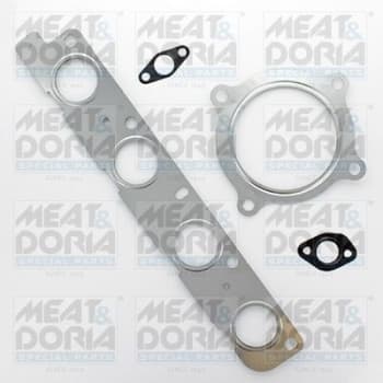 Turbocompresseur, kit de montage