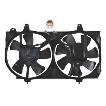 Roue du ventilateur de refroidissement 47667 NRF