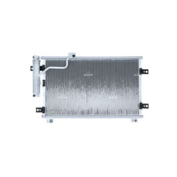 Condenseur, climatisation 350543 NRF