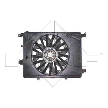 Roue du ventilateur de refroidissement 47202 NRF