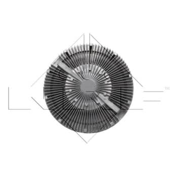Embrayage, ventilateur de radiateur 49113 NRF