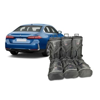 Set de sacs de voyage sur mesure pour BMW i5 (G60) 2023+ Berline 4 portes