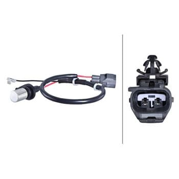 Capteur de vilebrequin 6PU 358 191-201 Hella
