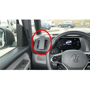 ProClip - volkswagen ID.Buzz Cargo 2023- Support gauche