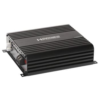 SYSTÈME AUDIO SÉRIE HELON Amplificateur MONO numérique puissant à 1 canal