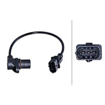 Capteur d'arbre à cames 6PU 009 169-141 Hella