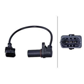 Capteur d'arbre à cames 6PU 009 169-221 Hella