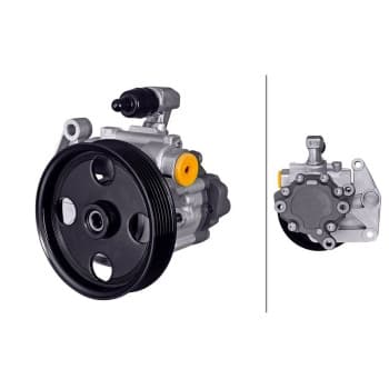 Pompe servo