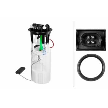 Unité d'alimentation en carburant