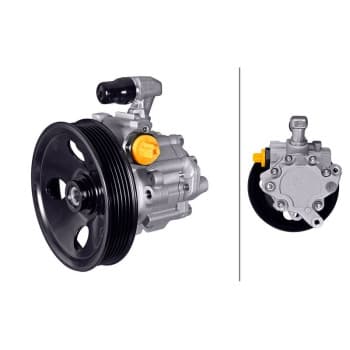 Pompe servo