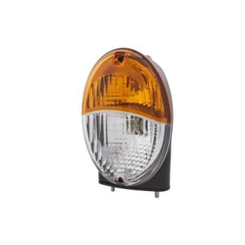 Lumière clignotante 2BE 343 130-427 Hella
