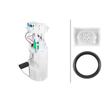 Unité d'alimentation en carburant