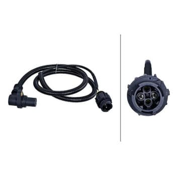 Capteur d'arbre à cames 6PU 009 169-201 Hella