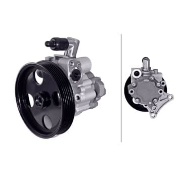 Pompe servo