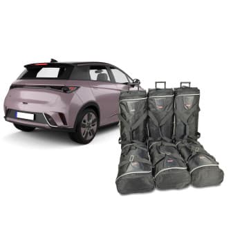 Ensemble de sacs de voyage adapté pour BYD Dolphin 2021-présent