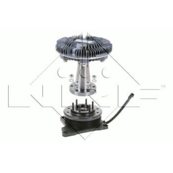 Embrayage, ventilateur de radiateur 49029 NRF