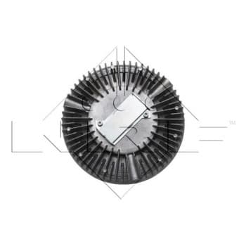 Embrayage, ventilateur de radiateur 49067 NRF