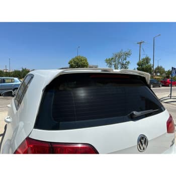 Becquet de toit sur mesure pour Volkswagen Golf VII GTI / R / R-Line 2012-2017 & Facelift (7.5) 2017-2019 (P