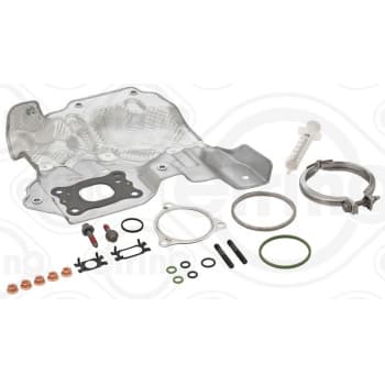 Turbocompresseur, kit de montage