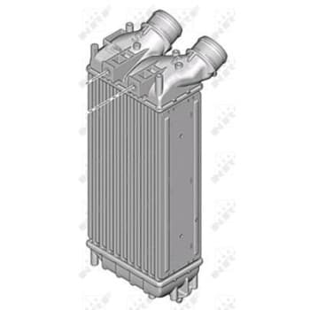 Intercooler, échangeur