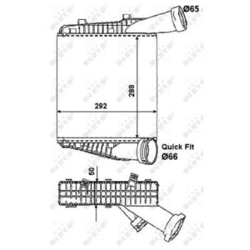 Intercooler, échangeur
