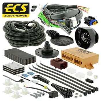 Kit électrique, barre de remorquage TO147DH ECS Electronics