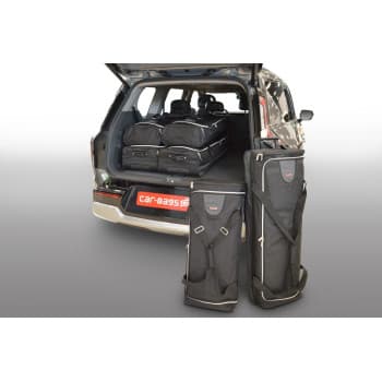 Set de sacs de voyage sur mesure pour Kia EV9 2023-présent