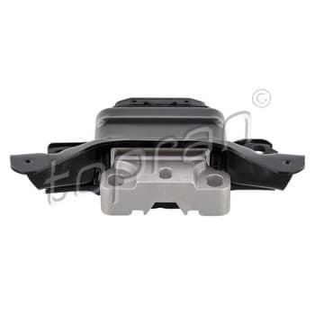 Suspension, transmission automatique