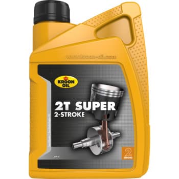 Huile moteur Kroon-Oil 2T Super 1L