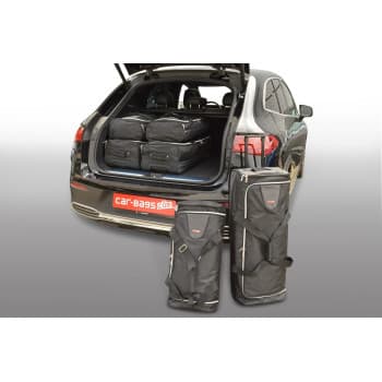 Ensemble de sacs de voyage sur mesure pour Mercedes-Benz EQE SUV 2022-présent