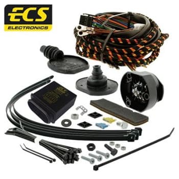 Kit électrique, barre de remorquage TO248DL ECS Electronics